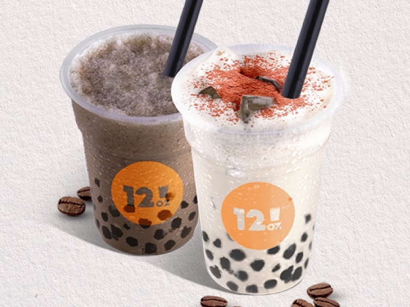 Da 12oz novità di menu e di processo con le macchine JDE Da 12oz novità di menu e di processo con le macchine JDE